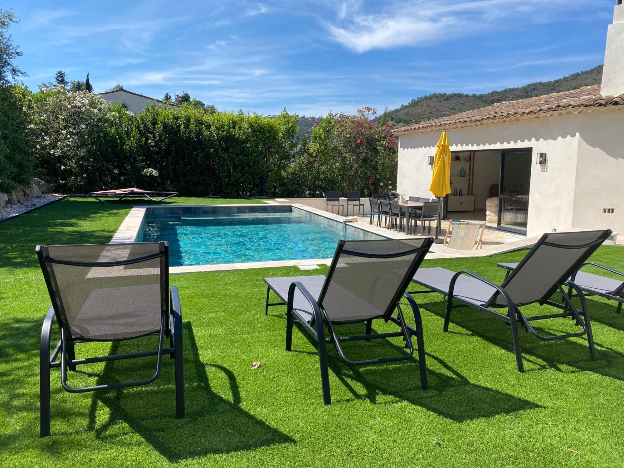 Cote Soleil * Auribeau-sur-Siagne