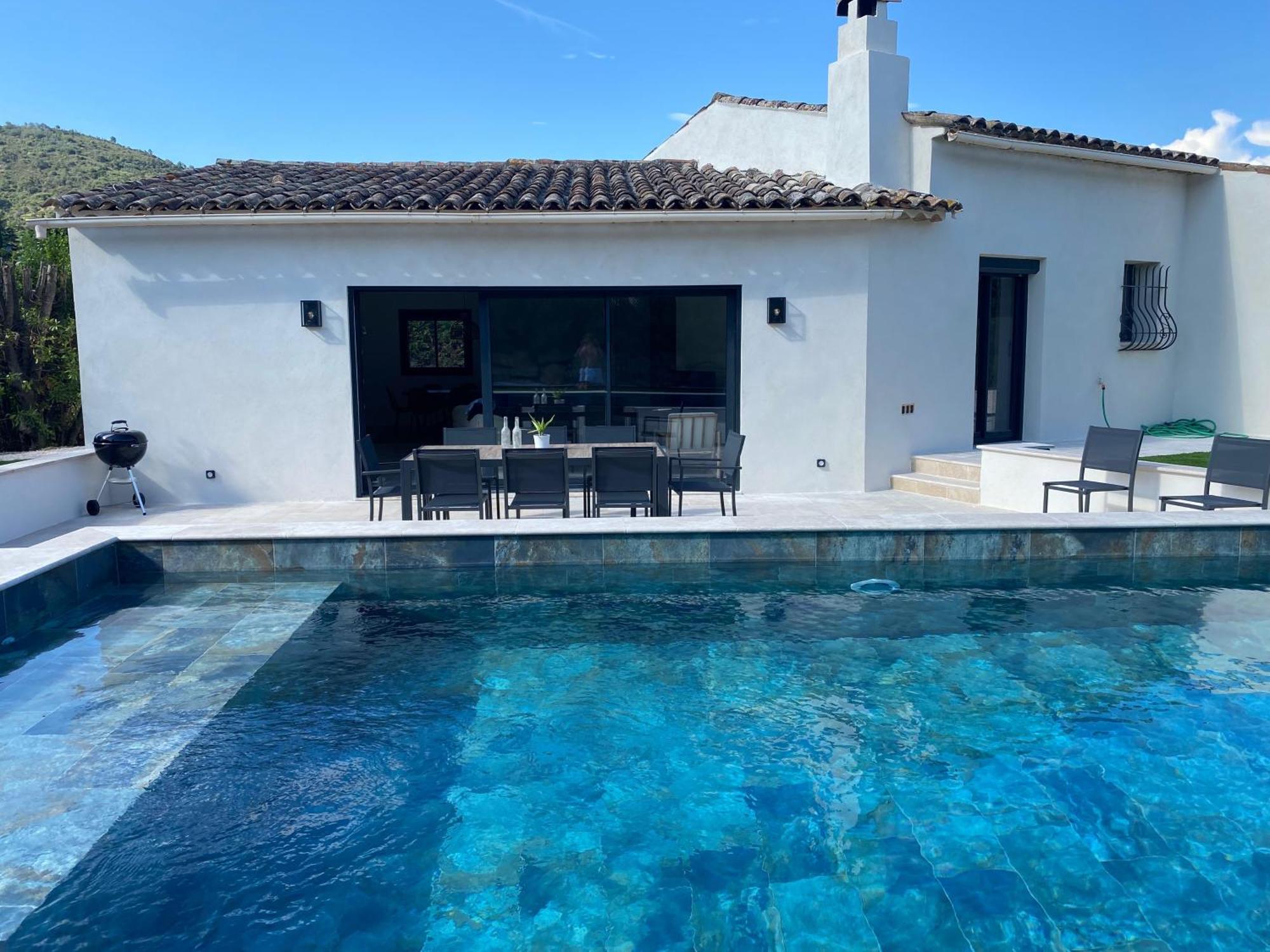 Villa Cote Soleil Auribeau-sur-Siagne