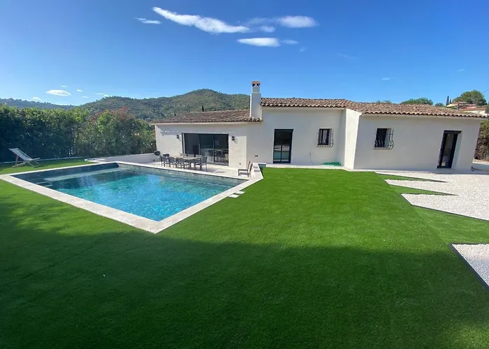 Villa Cote Soleil