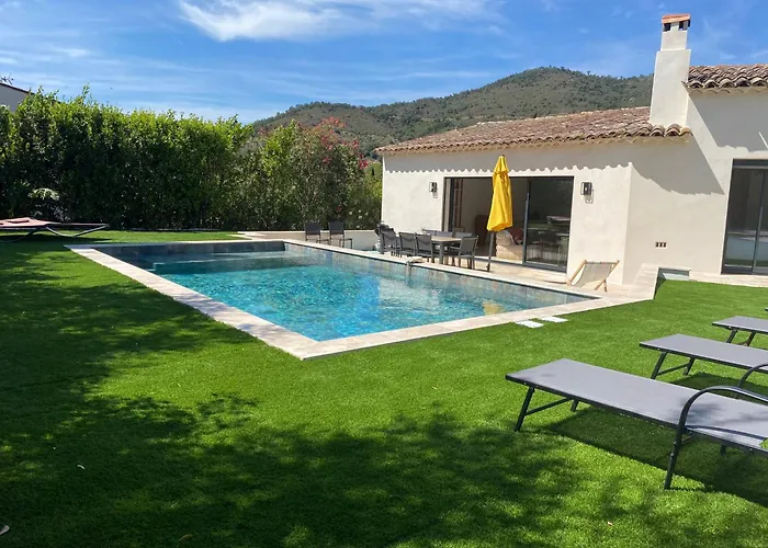 Villa Cote Soleil