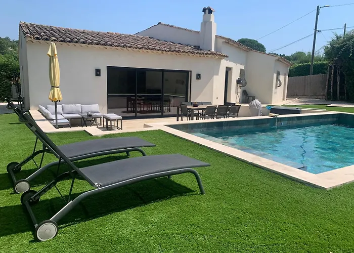 Villa Cote Soleil