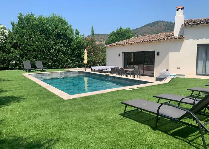 Villa Cote Soleil