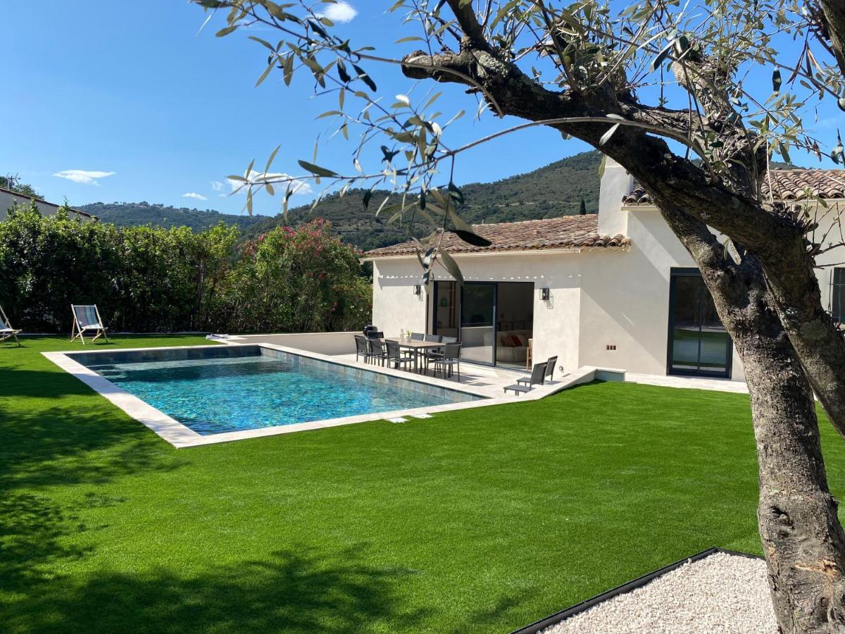 Cote Soleil * Auribeau-sur-Siagne