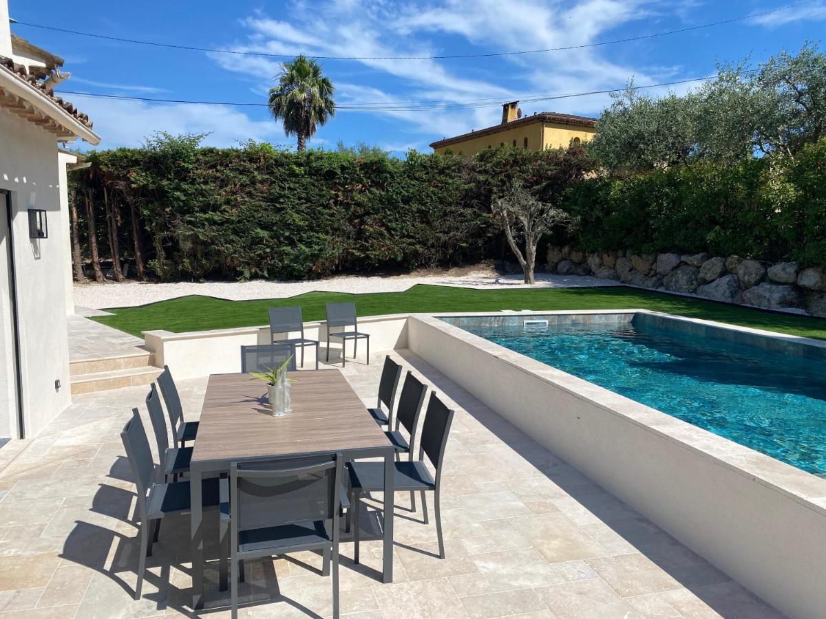 Villa Cote Soleil Auribeau-sur-Siagne