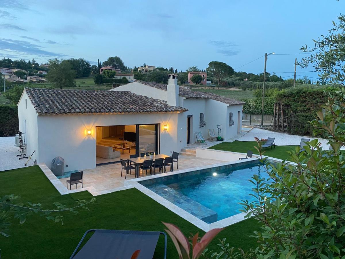 Cote Soleil Villa Auribeau-sur-Siagne