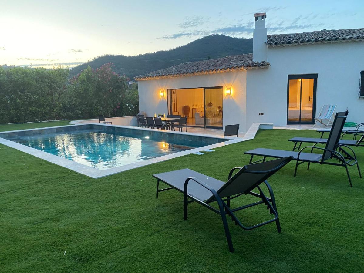 Cote Soleil Villa Auribeau-sur-Siagne