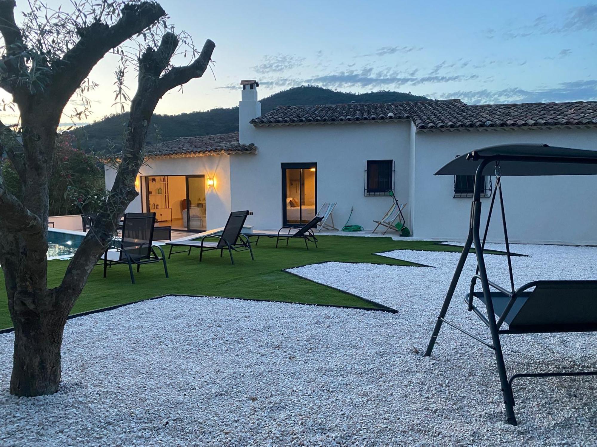 Villa Cote Soleil *