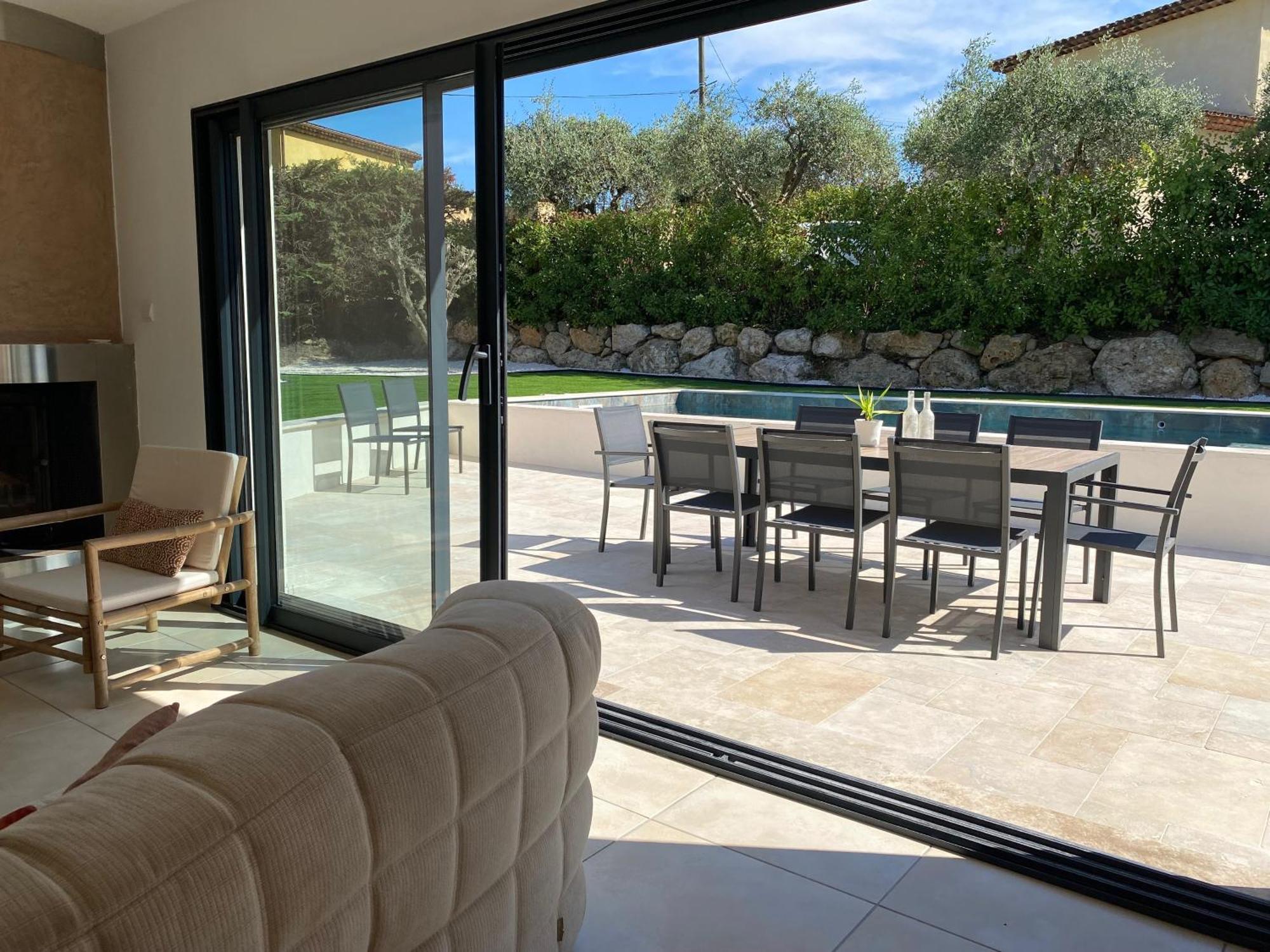 Cote Soleil Villa Auribeau-sur-Siagne